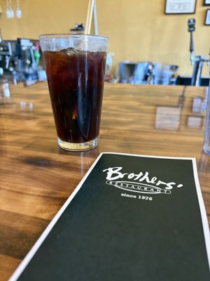 Brothers' Restaurant by null