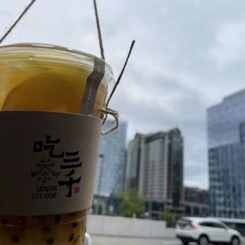 CHICHA San Chen - Fruit Tea - Bubble Tea Near Me - Bellevue, Washington CHICHA San Chen - Fruit Tea - Bubble Tea Near Me - Bellevue, Washington