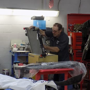 Collision Concepts - Body Shops Near Me - Lincoln, Illinois