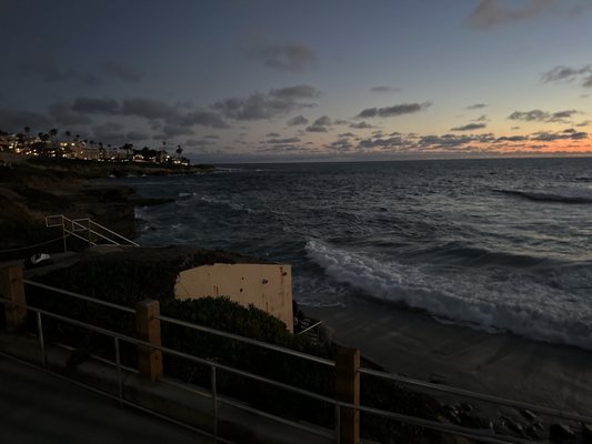 Children's Pool La Jolla by null