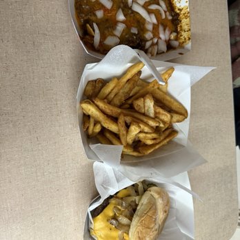 Freemon's General Store - Frito Pie, fries, cheeseburger. - Burgers Near Me - Creede, Colorado Freemon's General Store - Frito Pie, fries, cheeseburger. - Burgers Near Me - Creede, Colorado