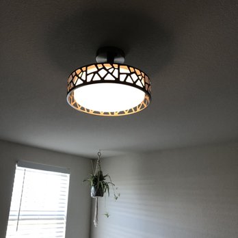 Mario Castillo Electric - New LED light installed! Looks amazing! - Electricians Near Me - Long Beach, California Mario Castillo Electric - New LED light installed! Looks amazing! - Electricians Near Me - Long Beach, California