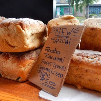 Artisan Bakery - Zucchini bread - Desserts Near Me - London, Ontario