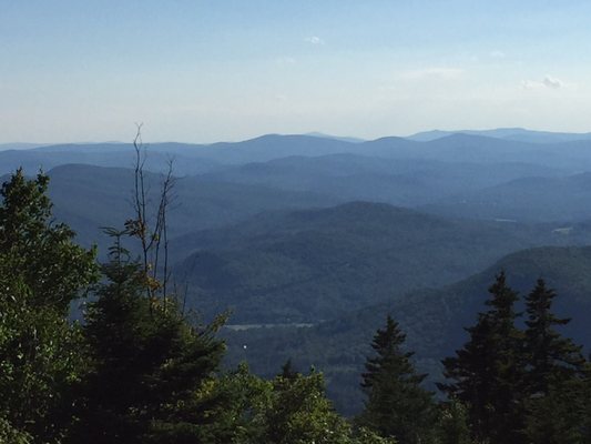 Mt Ascutney by null