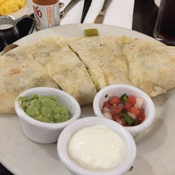Bea Bea's - Breakfast quesadilla!! So good!! - Coffee & Tea Near Me - Burbank, California