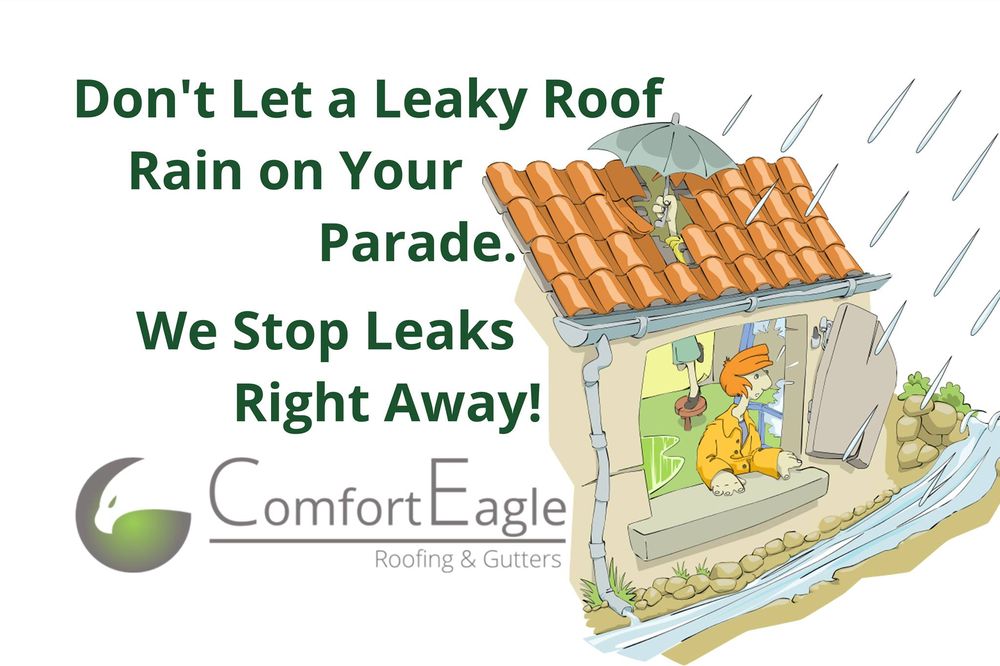 Slide of ComfortEagle Roofing