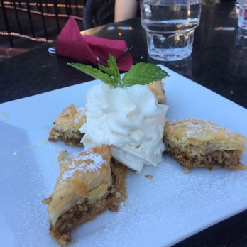 Zaytoon - The baklava is to die for! - Lebanese Near Me - Santa Barbara, California Zaytoon - The baklava is to die for! - Lebanese Near Me - Santa Barbara, California