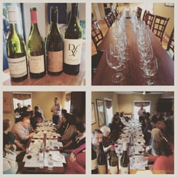 Highlands Wine Shoppe - One of our many wine seminars/classes.  See website and Facebook page for upcoming events.