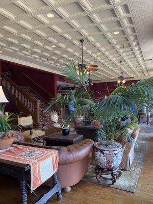 Stockyards Hotel by null