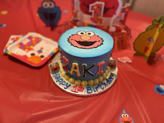 Minia's Bake Shop by null