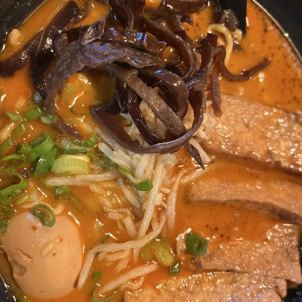 MoneyKey Ramen - Spicy ramen with tofu - Ramen Near Me - Simi Valley, California MoneyKey Ramen - Spicy ramen with tofu - Ramen Near Me - Simi Valley, California
