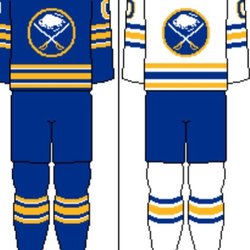 Buffalo Sabres Hockey Club - Posted with review 10/01/24