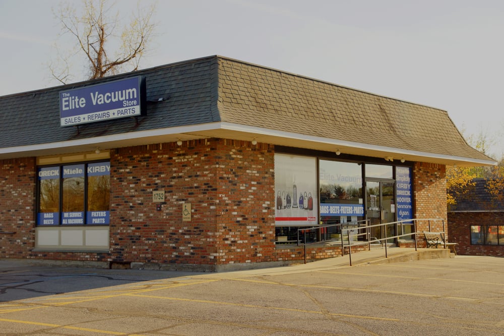elite vacuum store
