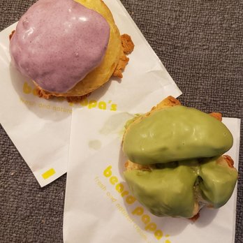 Beard Papa's - Desserts Near Me - Greenville, South Carolina