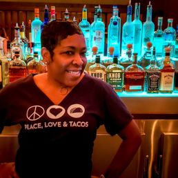 You haven't experienced the best of the ATL until you've been treated like an old friend by Erika.