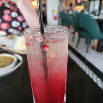 Zakia Modern Lebanese - Mocktail - Wine Bars Near Me - Atlanta, Georgia Zakia Modern Lebanese - Mocktail - Wine Bars Near Me - Atlanta, Georgia