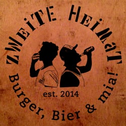 Zweite Heimat - Burger, Salate und Bar