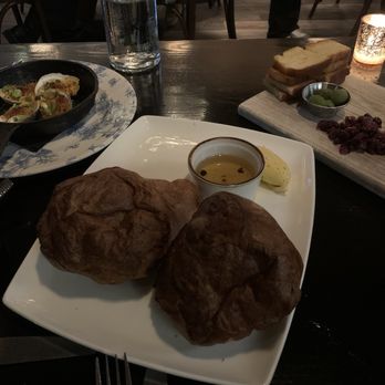 Ledger Restaurant & Bar - Popovers - Desserts Near Me - Salem, Massachusetts Ledger Restaurant & Bar - Popovers - Desserts Near Me - Salem, Massachusetts