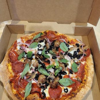 Pink's Pizza - Pizza Near Me - Houston, Texas Pink's Pizza - Pizza Near Me - Houston, Texas