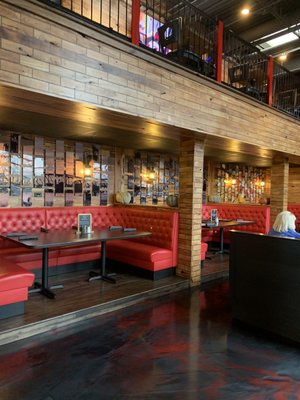 Brick & Bourbon by null