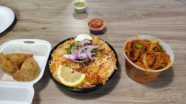 Charminar Biryani House -(Warren Ave) Midtown by null