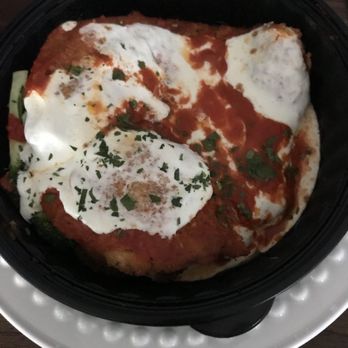 Campania Coal Fired Pizza - Chicken parmigiana - Pizza Near Me - Staten Island, New York Campania Coal Fired Pizza - Chicken parmigiana - Pizza Near Me - Staten Island, New York