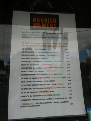 Menu photo 3 Nourishment Portland, OR Menu photo 3 Nourishment Portland, OR