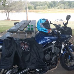 Lake Sahoma