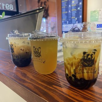 Daboba - Bubble Tea Near Me - San Diego, California