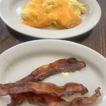 The Pantry - Wanted just scrambled soft with cheese and bacon - Diners Near Me - Westerly, Rhode Island The Pantry - Wanted just scrambled soft with cheese and bacon - Diners Near Me - Westerly, Rhode Island