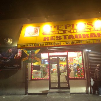 Peppa's Jerk Chicken - Caribbean Near Me - Brooklyn, New York
