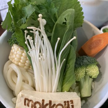 Mokkoji - veggies - Japanese Near Me - Irvine, California