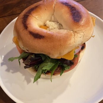 Toasted - Bagel Sandwich - Coffee & Tea Near Me - Riverside, California