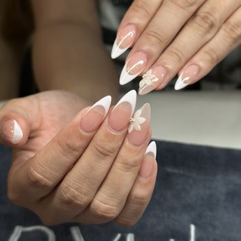 RYU Nail Bar - Gel-x with designs - Nail Salons Near Me - Dublin, California RYU Nail Bar - Gel-x with designs - Nail Salons Near Me - Dublin, California