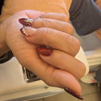 Ailure Nails & Spa - Nail Salons Near Me - Mission Viejo, California