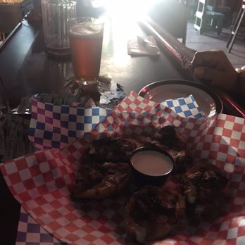 Castaways - Pizza potato skins! - Sports Bars Near Me - Phoenix, Arizona