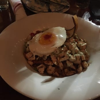 FINKA Table & Tap - Cuban Fried Rice, added grilled chicken! This plate has the Asian/Cuban fusion all over it. - Asian Fusion Near Me - Miami, Florida FINKA Table & Tap - Cuban Fried Rice, added grilled chicken! This plate has the Asian/Cuban fusion all over it. - Asian Fusion Near Me - Miami, Florida