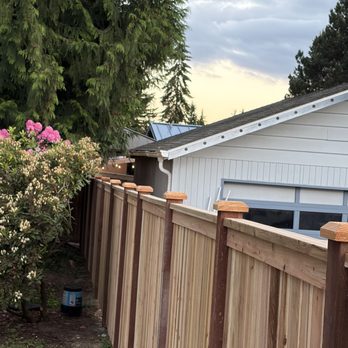1. NW Fencing Construction