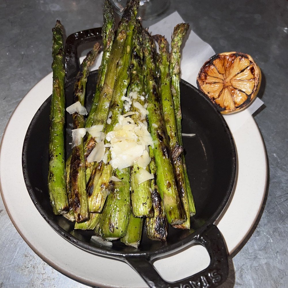 FLINT by Baltaire - Asparagus - New American Near Me - Phoenix, Arizona FLINT by Baltaire - Asparagus - New American Near Me - Phoenix, Arizona