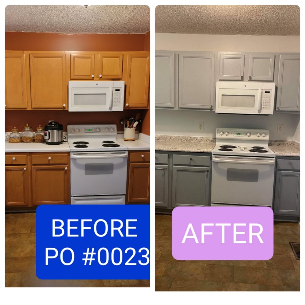 Slide of Piedmont's Finest Painting