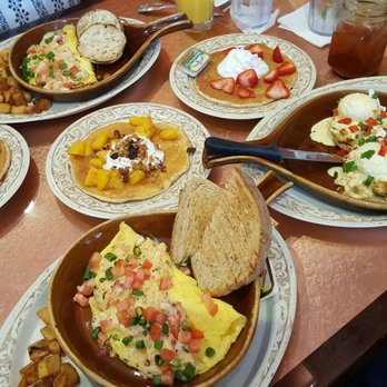 Another Broken Egg Cafe - Breakfast & Brunch Near Me - Pembroke Pines, Florida