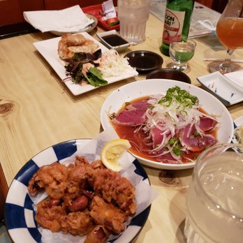 Yanagi Sushi - Calamari and seared ahi - Japanese Near Me - Honolulu, Hawaii Yanagi Sushi - Calamari and seared ahi - Japanese Near Me - Honolulu, Hawaii
