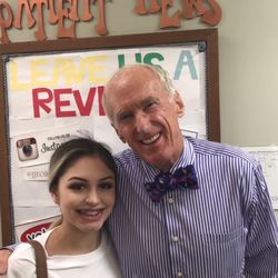 John J Eisinger, DDS - Dr.Eisinger and his staff are the sweetest ! Can't wait to see the outcome !
