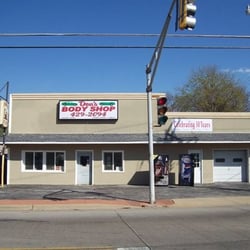 Don's Body Shop