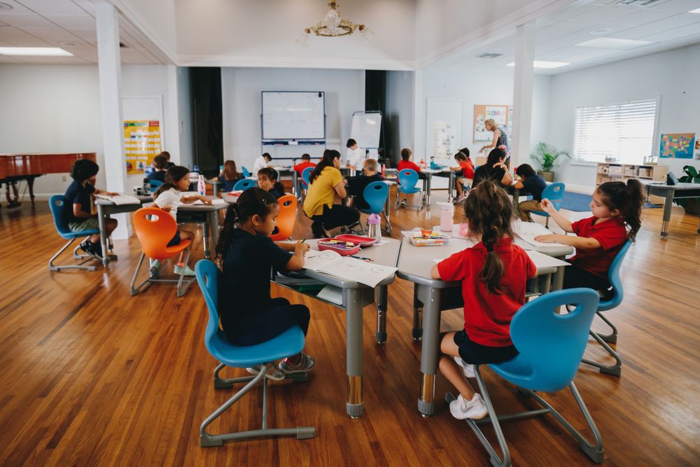 The Growing Place School - childcare center in Coral Gables, FL