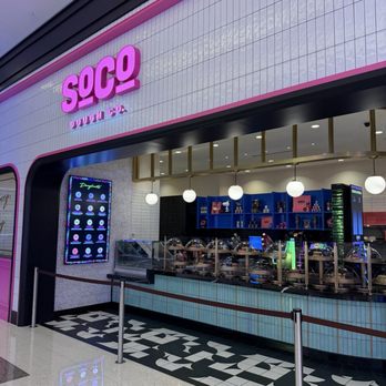 Soco Dough Co - Donuts Near Me - Rohnert Park, California