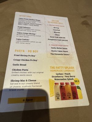 Menu photo 5 The Fatty Crab Doral, FL Menu photo 5 The Fatty Crab Doral, FL
