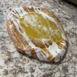The Bagel Depot - Lemon danish