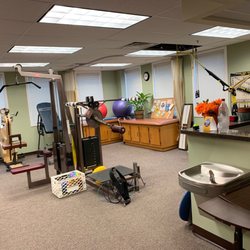 Sports & Back Rehabilitation