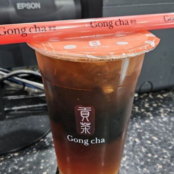 Gong Cha - Bubble Tea Near Me - Rego Park, New York